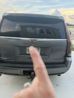 Used 2019 Cadillac Escalade Luxury RWD image 4