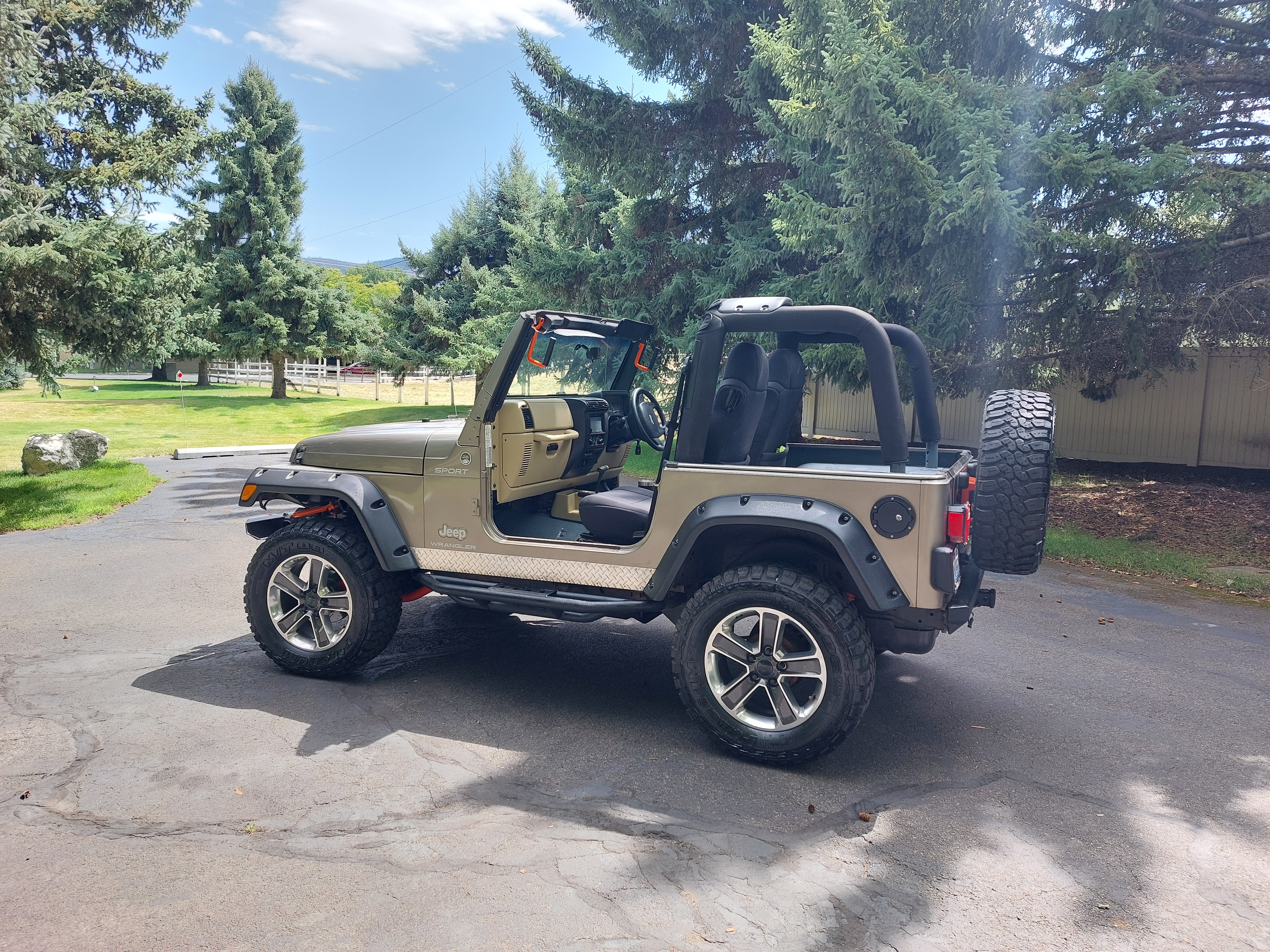 Used 2006 Jeep Wrangler Sport AWD/4WD image 18
