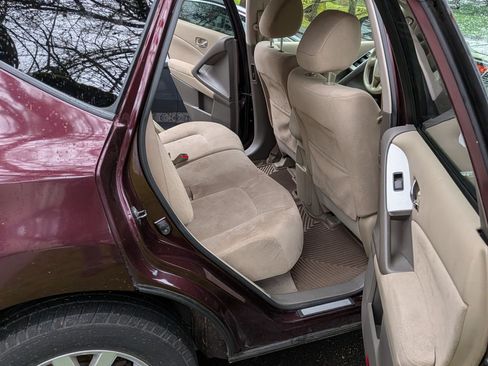 Used 2014 Nissan Murano S image 10