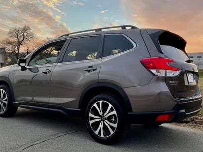 Used 2020 Subaru Forester Limited w/ Popular Package #3