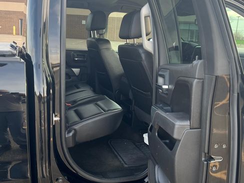 Used 2016 Chevrolet Silverado 1500 LT w/ All Star Edition image 31