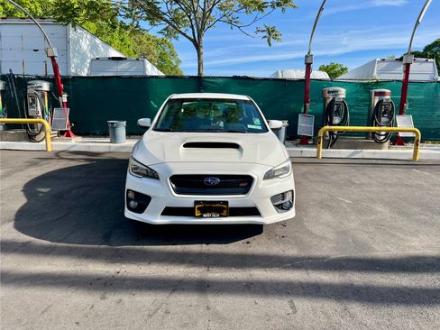 Used 2016 Subaru WRX STI image 9