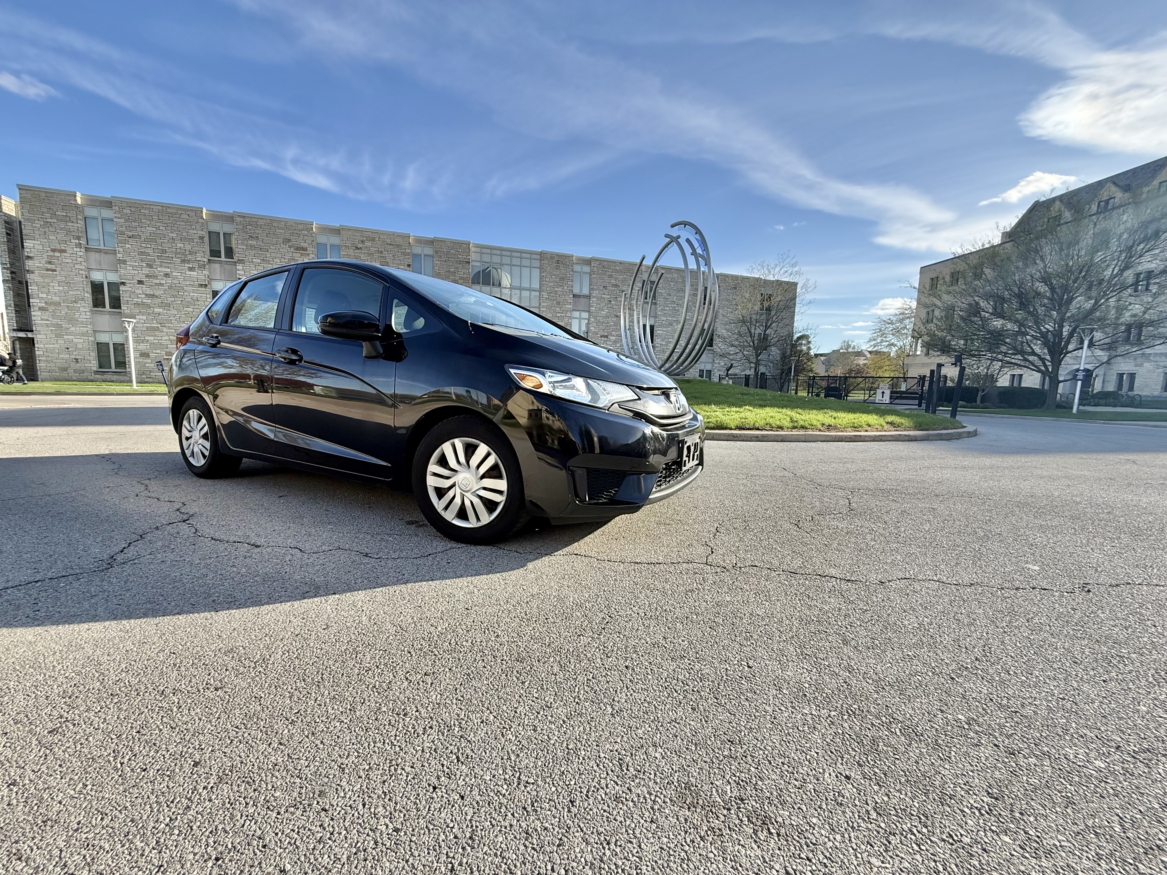 Used 2015 Honda Fit LX image 9