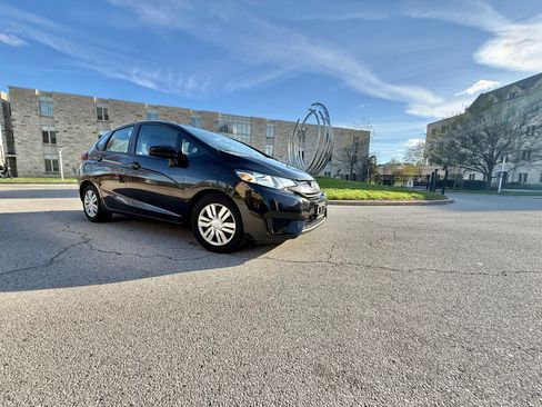 Used 2015 Honda Fit LX image 9