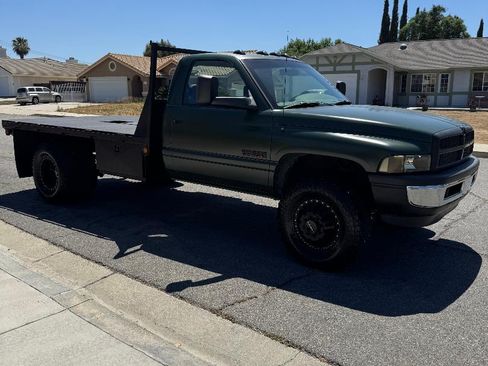 Used 2000 Dodge Ram 3500 Truck 4x4 Regular Cab image 1