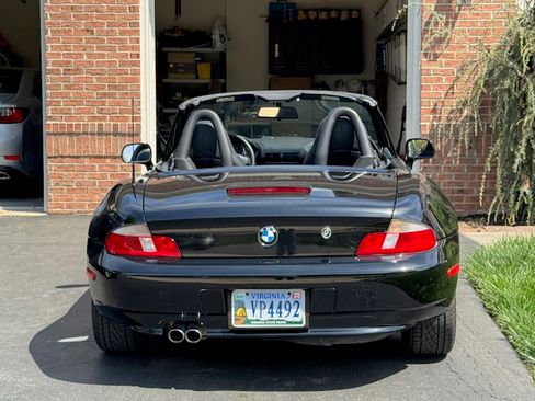 Used 2002 BMW Z3 2.5i image 21