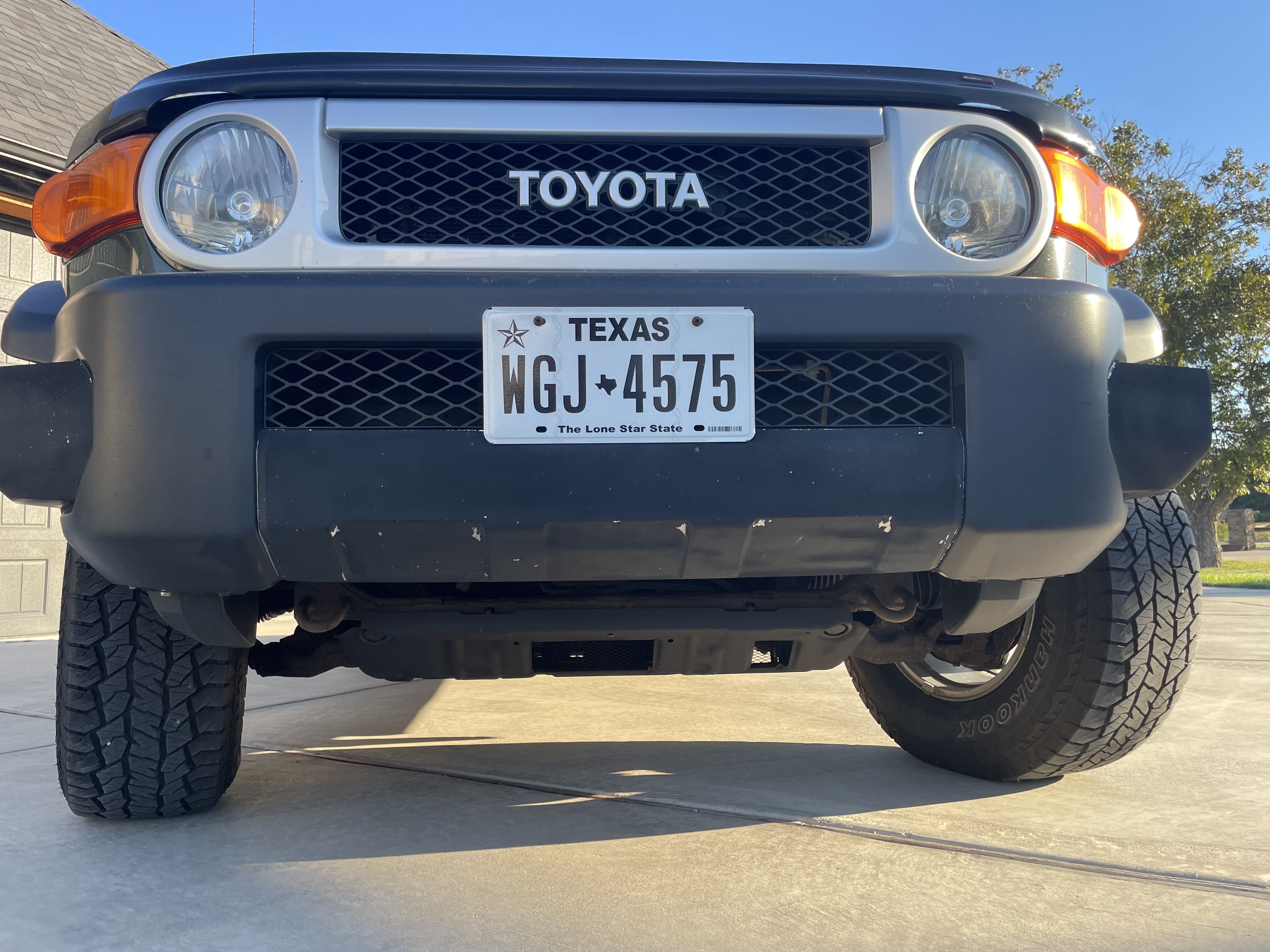 Used 2010 Toyota FJ Cruiser 4WD image 12