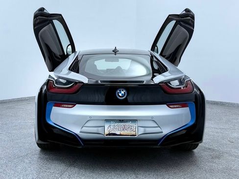 Used 2015 BMW i8 AWD/4WD image 5
