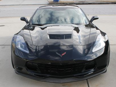 Used 2017 Chevrolet Corvette Grand Sport w/ Carbon Flash Badge Package