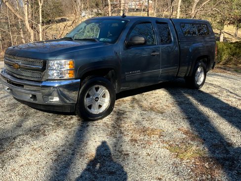 Used 2012 Chevrolet Silverado 1500 LT w/ All-Star Edition image 1