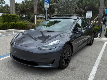 Used 2022 Tesla Model 3 Performance