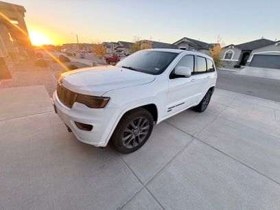 Used 2017 Jeep Grand Cherokee Limited 75th Anniversary