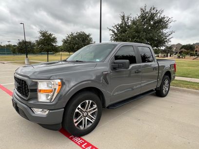 Used 2021 Ford F150 XL w/ STX Appearance Package