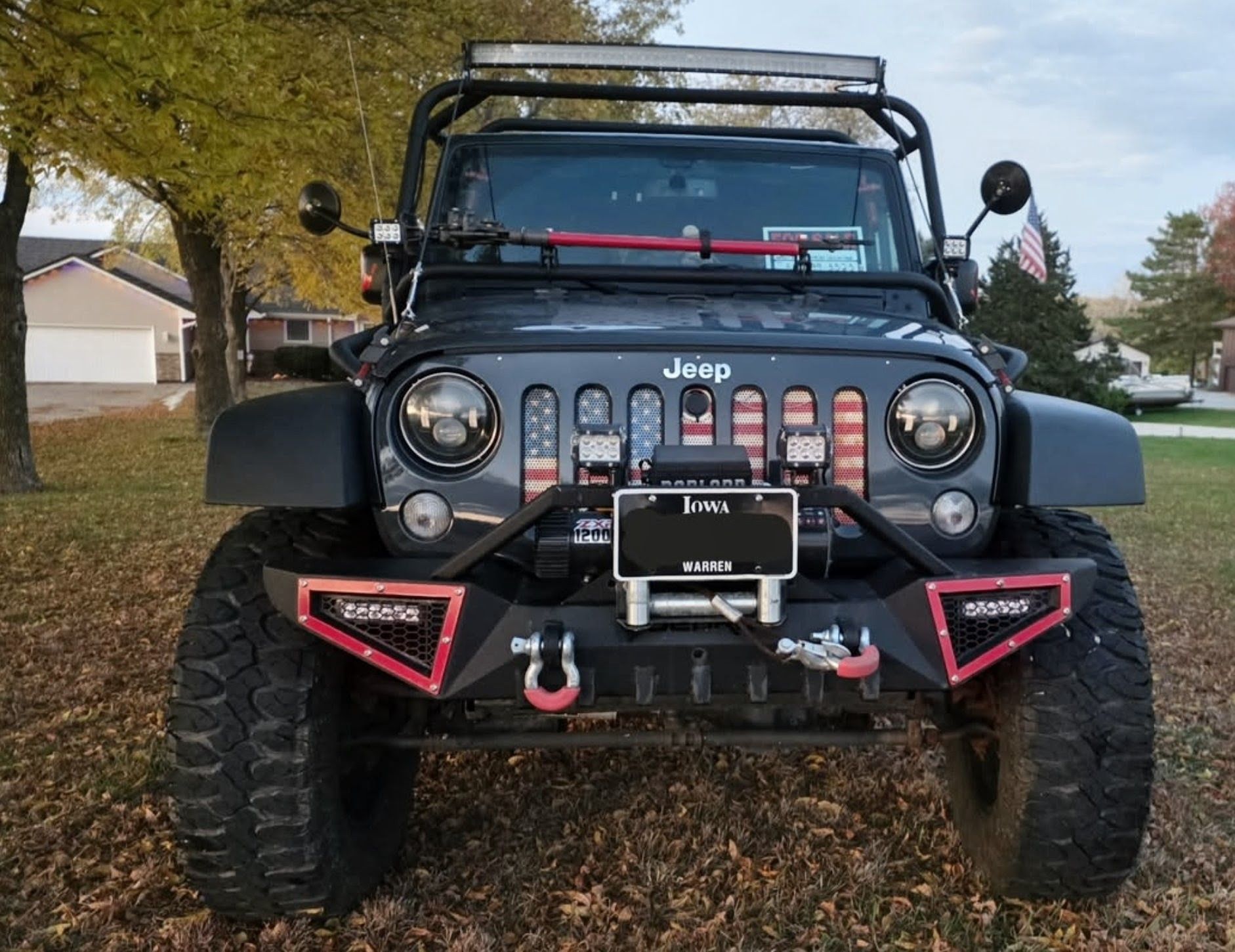 Used 2016 Jeep Wrangler Unlimited Sport w/ Quick Order Package 24S AWD/4WD image 4