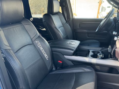 Used 2024 RAM 2500 Rebel w/ Safety Group image 6
