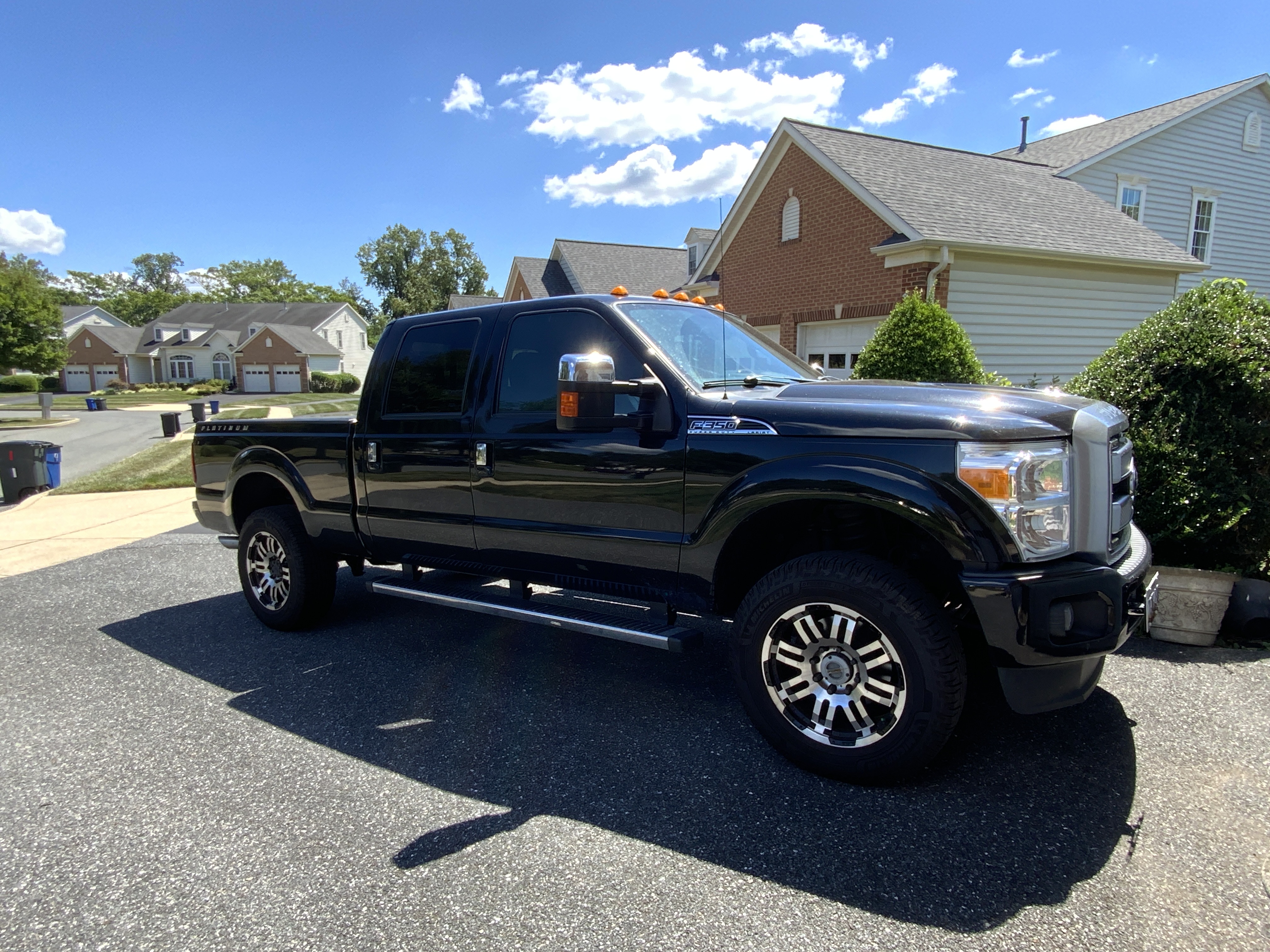 Used 2016 Ford F350 Platinum AWD/4WD image 1