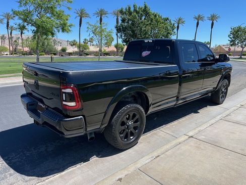 Used 2019 RAM 3500 Laramie image 2