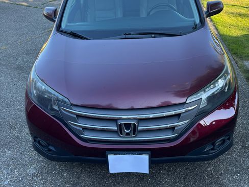Used 2012 Honda CR-V EX-L image 4