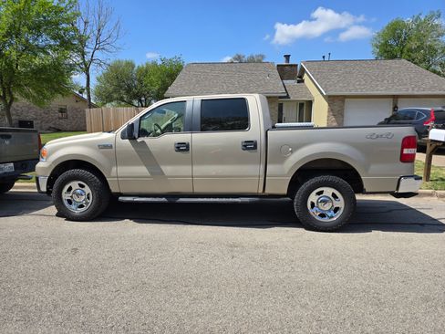 Used 2008 Ford F150 FX4 image 1