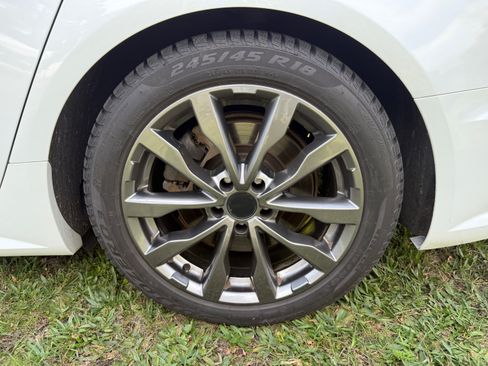 Used 2016 Audi A6 TDI Prestige w/ Prestige Package image 16