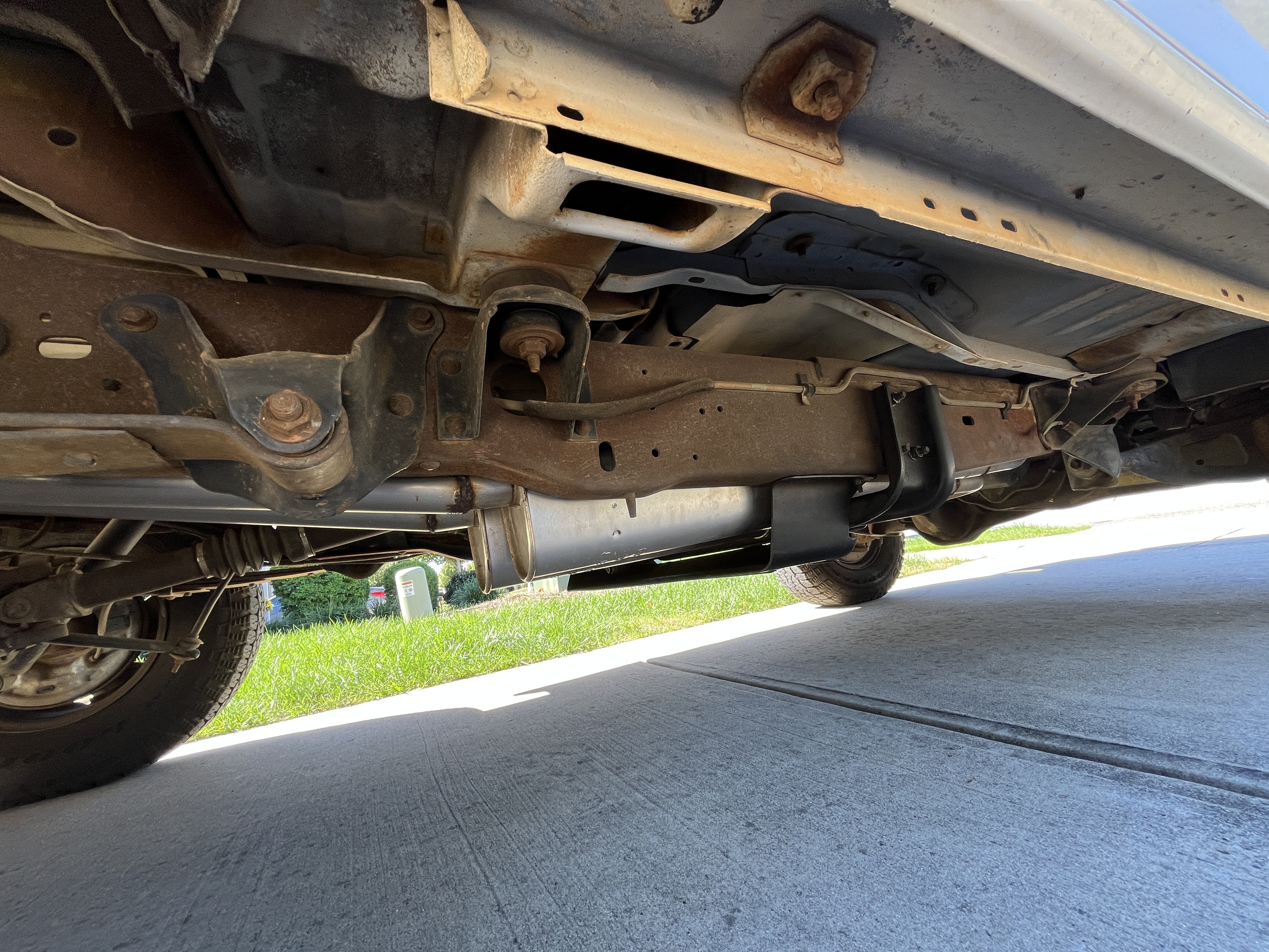 Used 1994 Ford Bronco AWD/4WD image 25