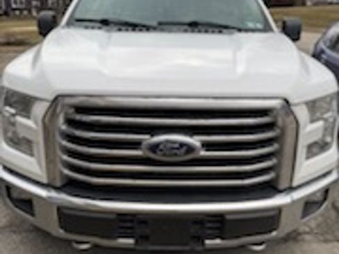 Used 2016 Ford F150 XLT w/ Equipment Group 302A Luxury image 1