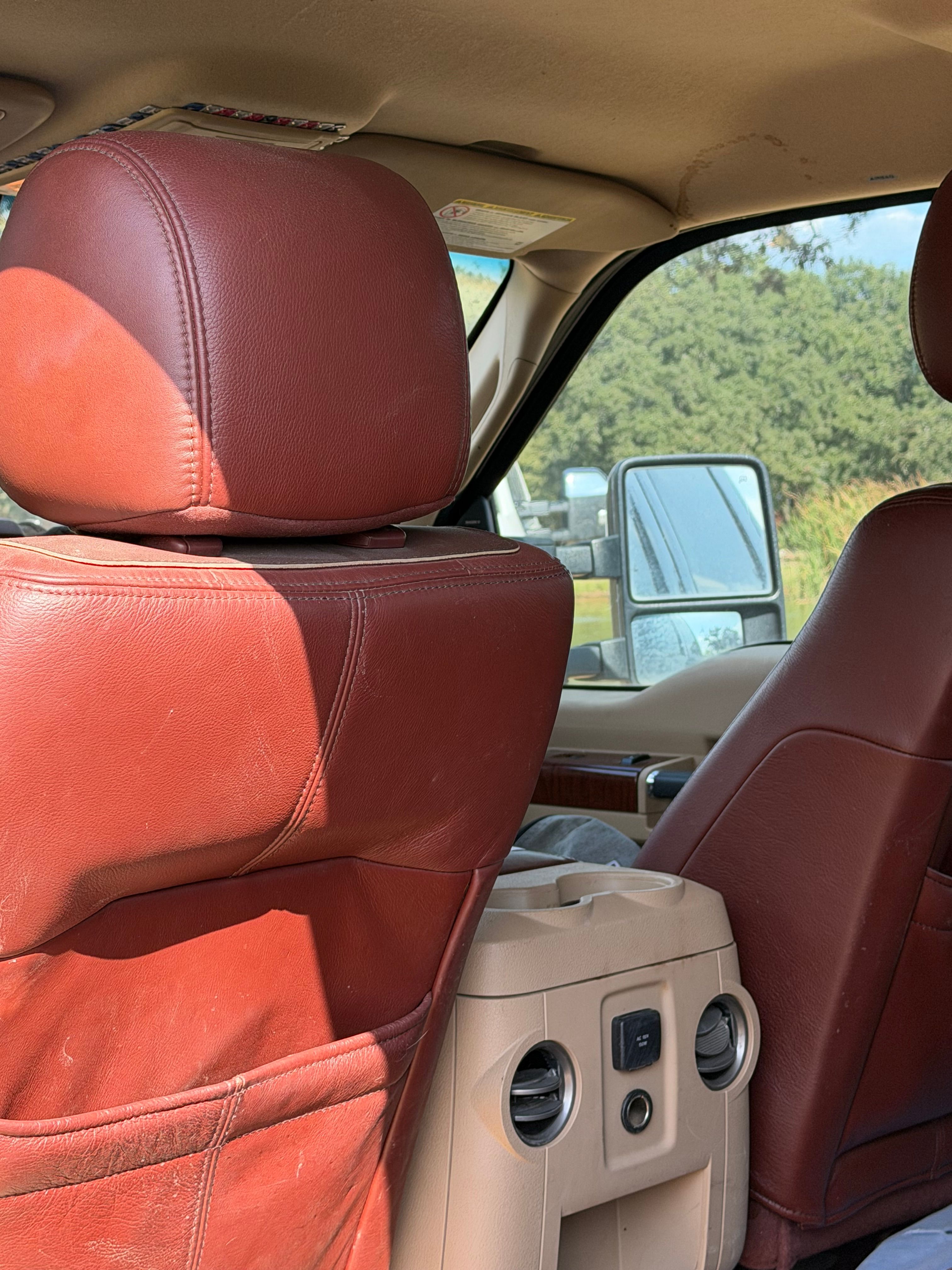 Used 2013 Ford F250 King Ranch AWD/4WD image 6