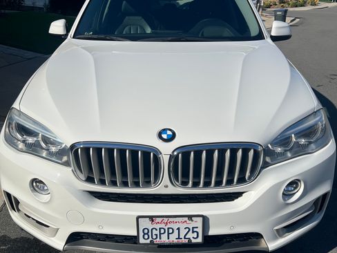 Used 2015 BMW X5 xDrive35d image 11