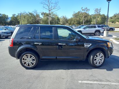 Used 2009 Land Rover LR2 HSE