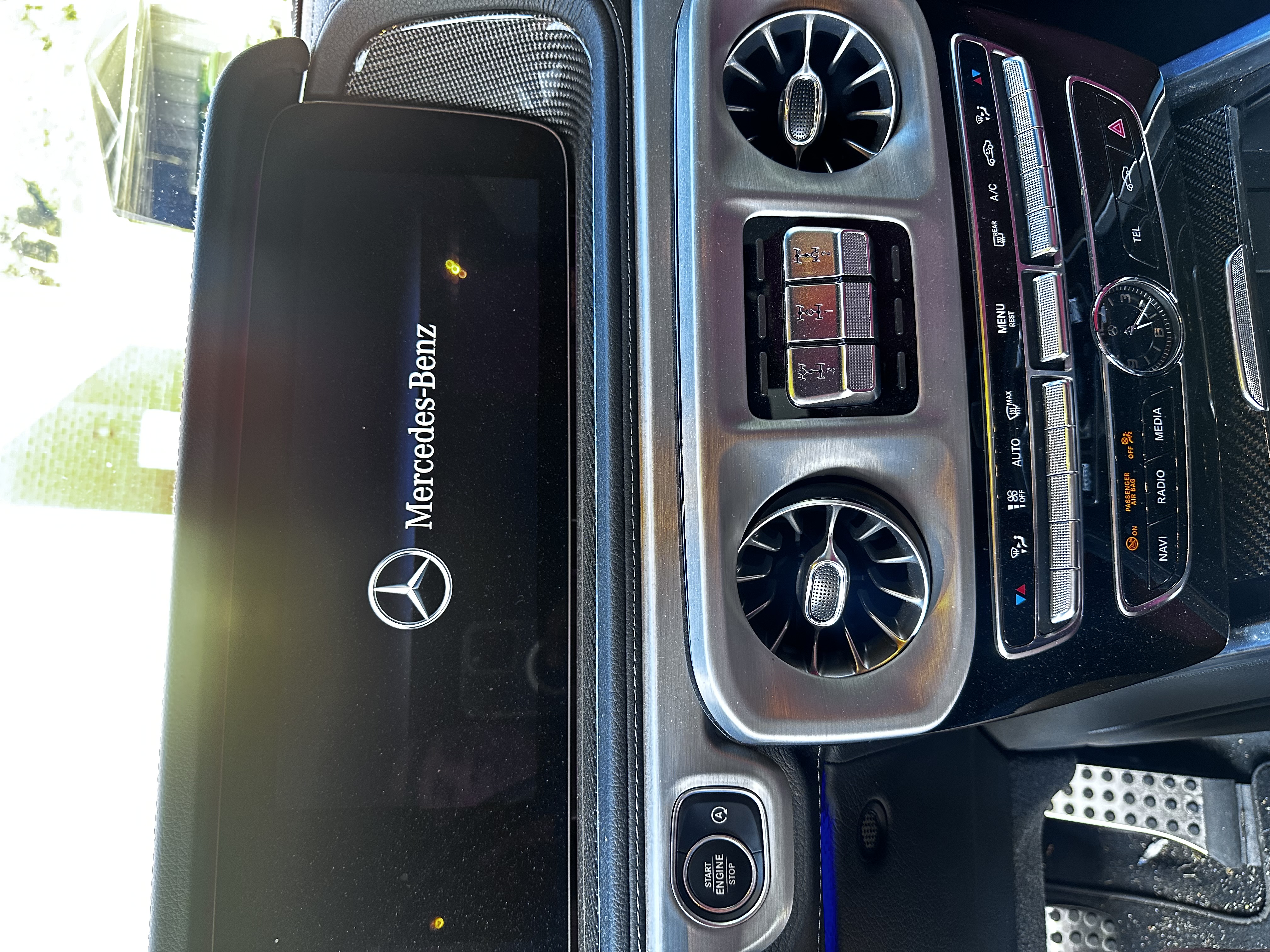 Used 2021 Mercedes-Benz G 550 image 13