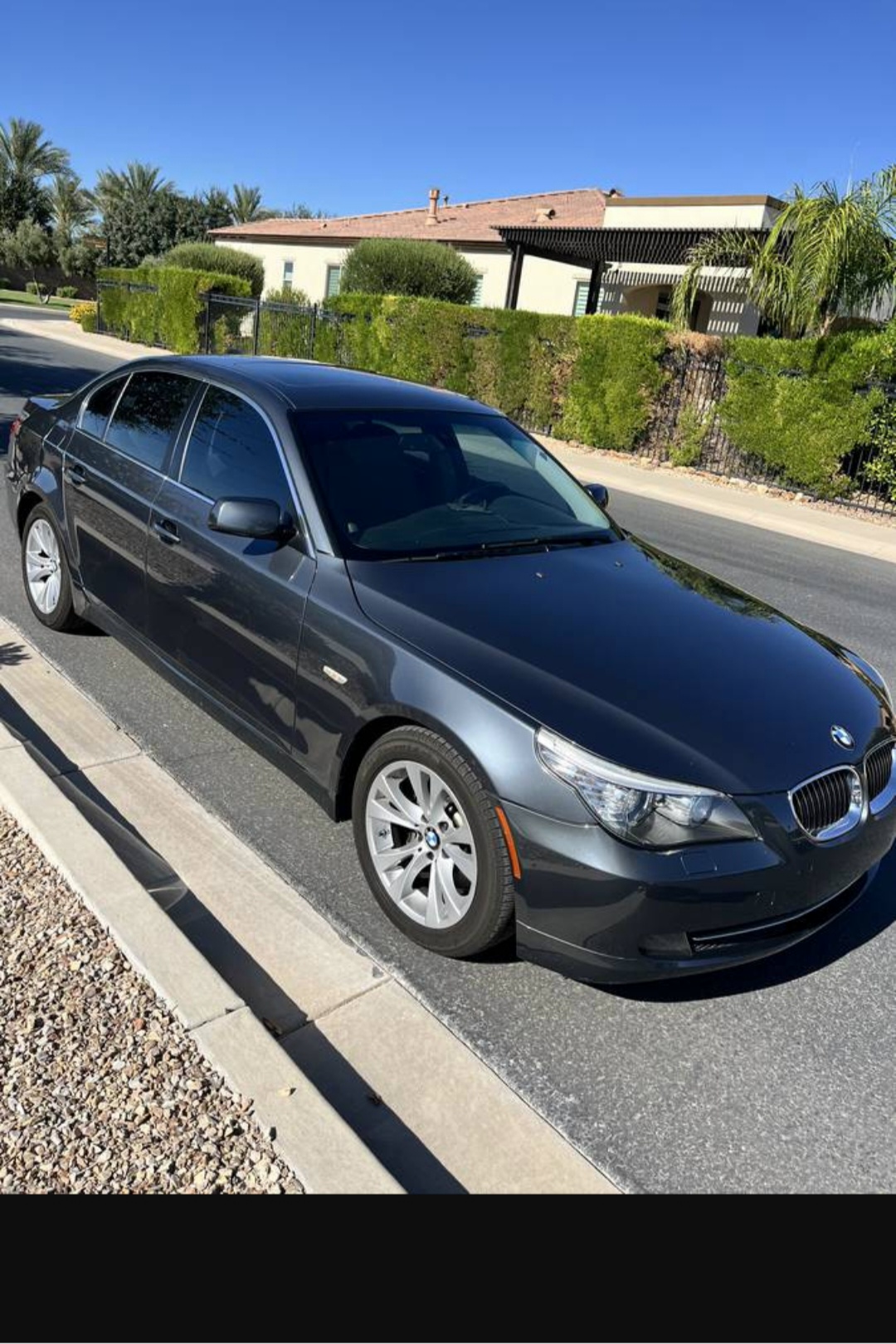 Used 2009 BMW 535i Sedan RWD image 2