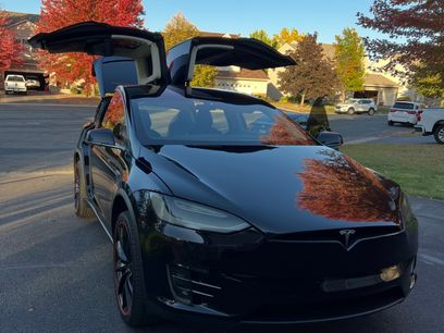 Used 2016 Tesla Model X Performance