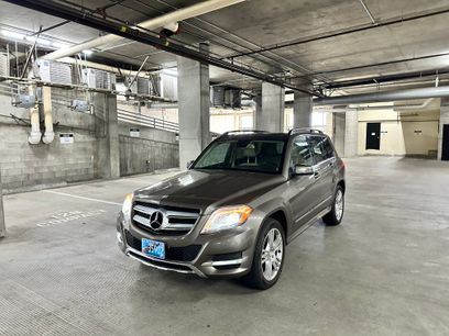 Used 2013 Mercedes-Benz GLK 250 BlueTEC 4MATIC