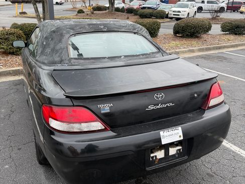 Used 2001 Toyota Solara SLE image 7