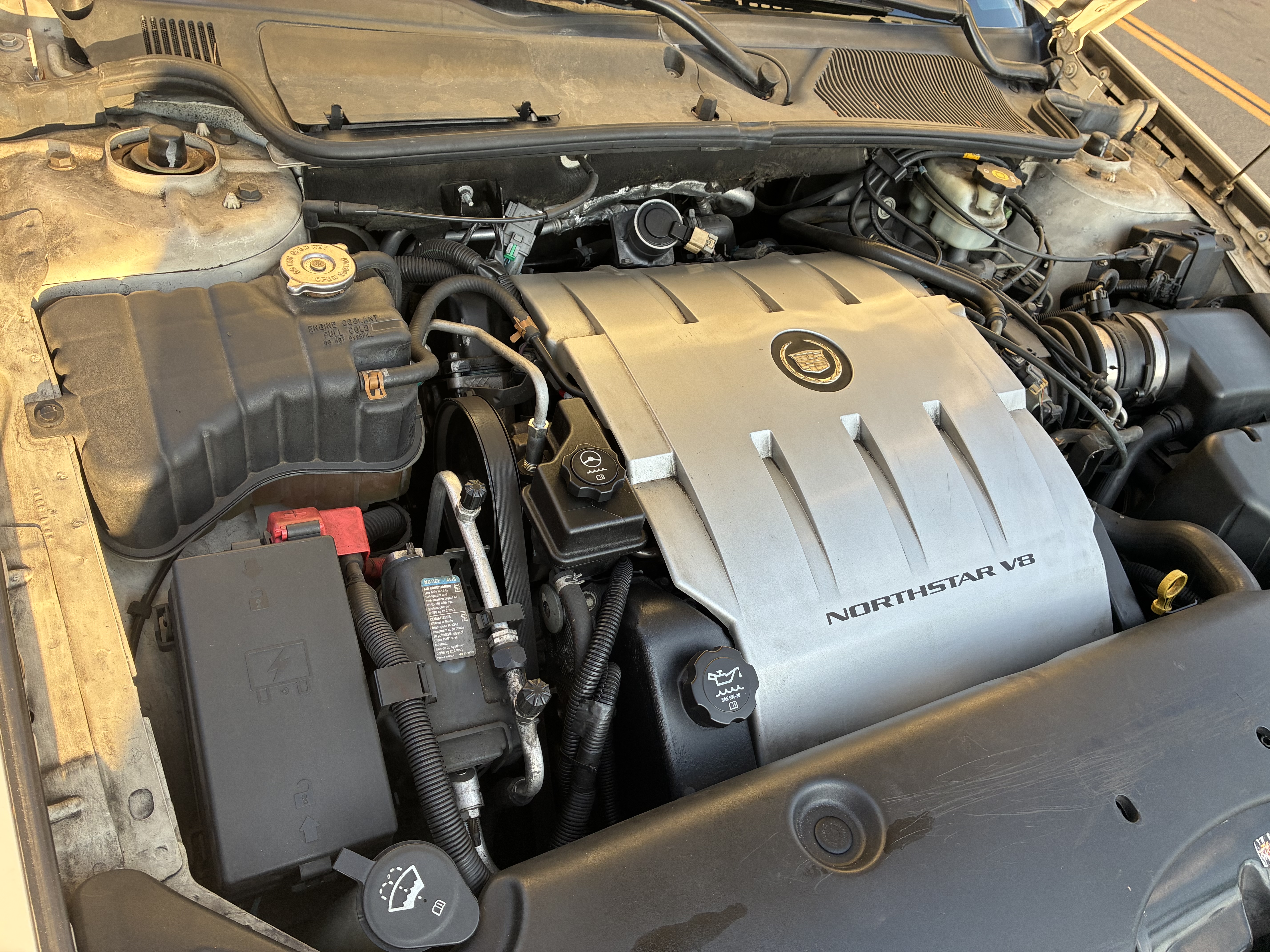 Used 2005 Cadillac De Ville FWD image 6