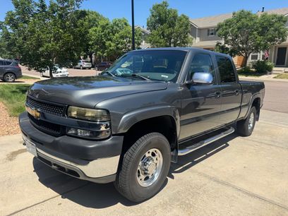 Used 2001 Chevrolet Silverado 2500 LS w/ Off-Road Skid Plate Pkg