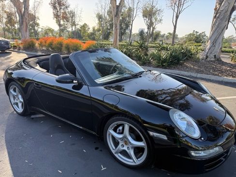 Used 2006 Porsche 911 Carrera 4 image 11