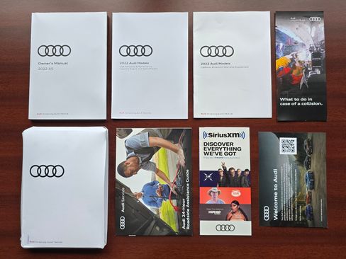 Used 2022 Audi S5 Premium Plus image 23