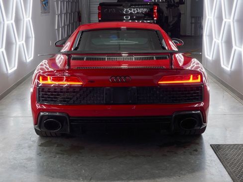 Used 2020 Audi R8 V10 performance image 5