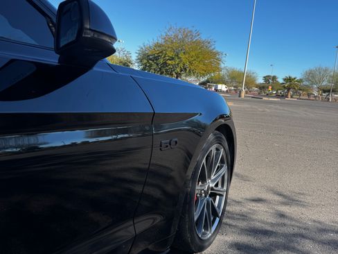 Used 2016 Ford Mustang GT Premium image 4