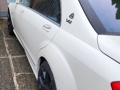 Used 2012 Mercedes-Benz S 550 4MATIC