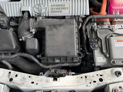 Used 2011 Toyota Prius Two FWD image 12