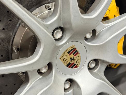 Used 2012 Porsche Cayman R image 28