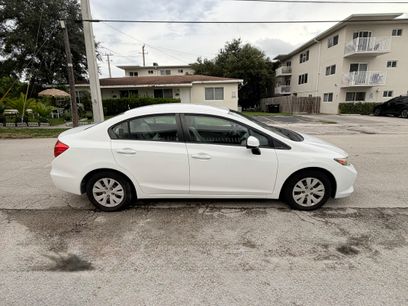 Used 2012 Honda Civic LX