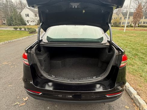 Used 2020 Ford Fusion SEL image 8