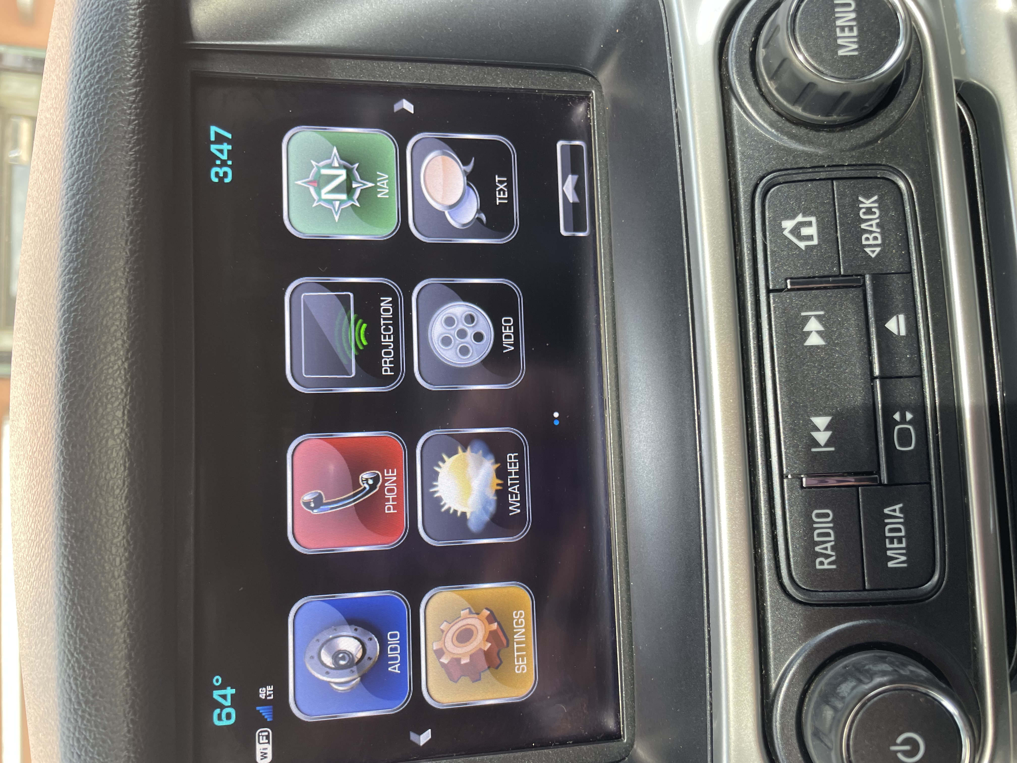 Used 2017 Chevrolet Tahoe LT AWD/4WD image 23