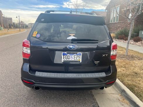 Used 2016 Subaru Forester 2.0XT Touring w/ Eyesight & Navigation System image 5