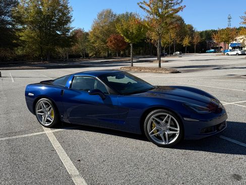 Used 2006 Chevrolet Corvette Coupe w/ Preferred Equipment Group image 9