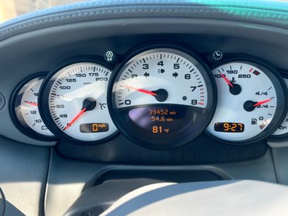 Used 2002 Porsche 911 Cabriolet 2D