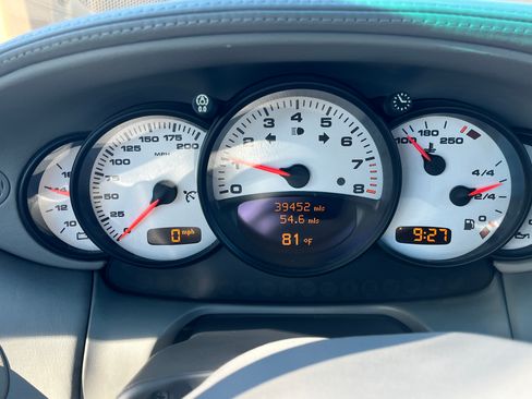 Used 2002 Porsche 911 Cabriolet 2D image 1